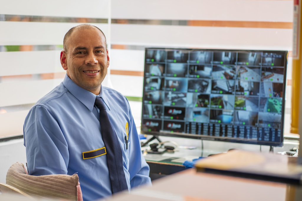 Kamera Sicherheitssysteme Überwachung